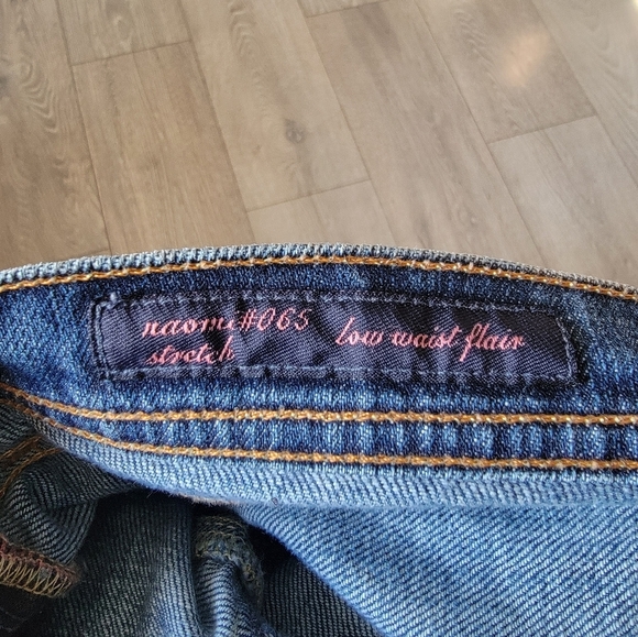 Citizens Of Humanity "naomi#65" Jeans - Picture 5 of 6